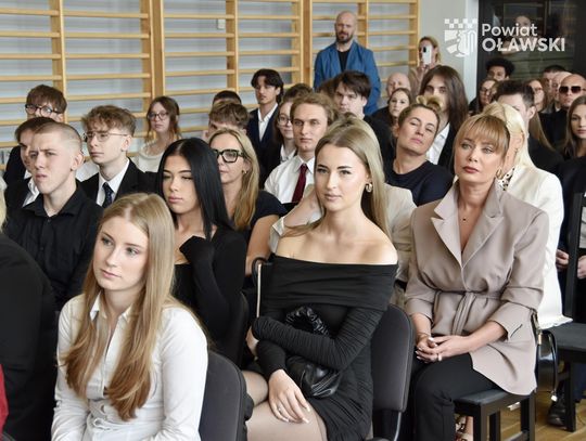 Przed nimi wkrótce matura