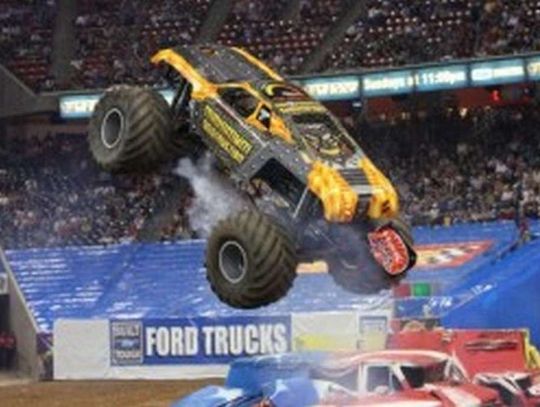 Monster Jam powraca!