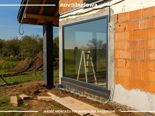 Montaż okien - polecanie wykonawcy