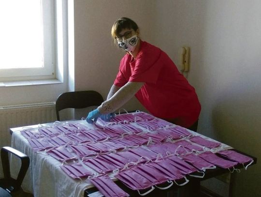 MOPS też rozdaje MOPS też rozdaje