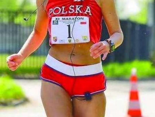 Mordecze warunki na trasie