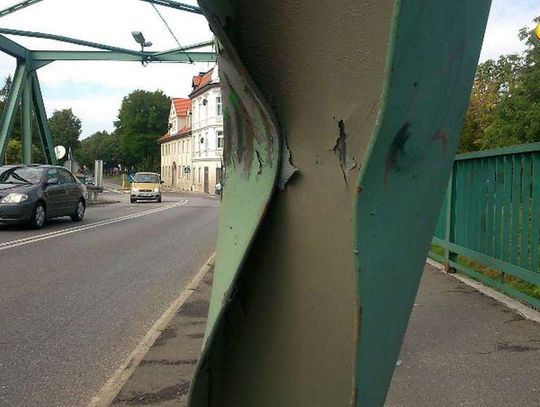 Most będzie zamknięty!