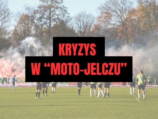 "Moto-Jelcz" bez piłkarzy!? "Nie mamy zawodników do gry"