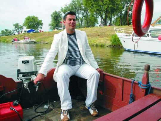 Motorówka nie była z &quot;Mariny Oława&quot;