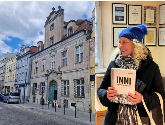 Może sejf, może tajemnicze drzwi? Ona zaproponowała tę historię Może sejf, może tajemnicze drzwi? Ona zaproponowała tę historię