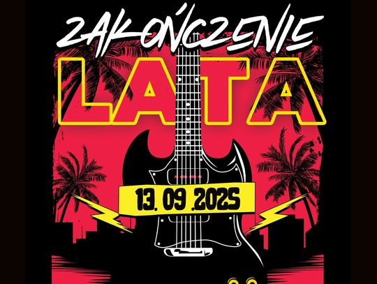 Muzycznie i smacznie na zakończenie lata...