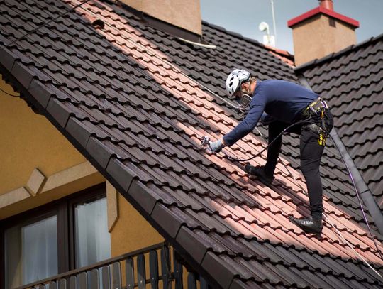 Mycie dachów w Dolnośląskiem – dlaczego należy usuwać zabrudzenia z dachu?