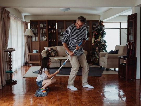 Mycie posadzek - jak to zrobić najszybciej?