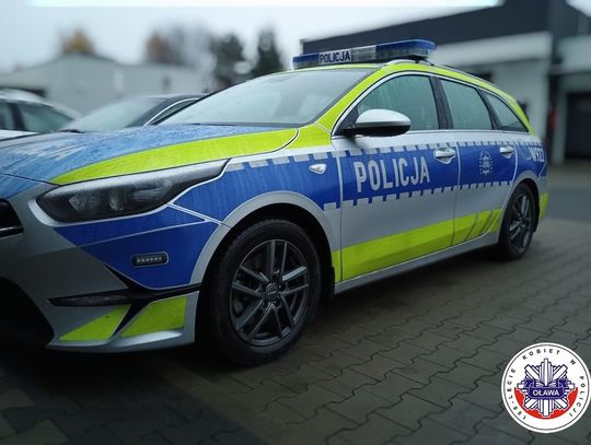 "Na bani" wybrał się na nocne zakupy. Zatrzymany przez policjantów