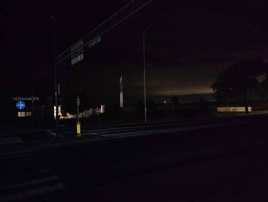 Na Broniewskiego i Zacisznej oświetlenie od kilku dni już działa. A inne miejsca? Na Broniewskiego i Zacisznej oświetlenie od kilku dni już działa. A inne miejsca?