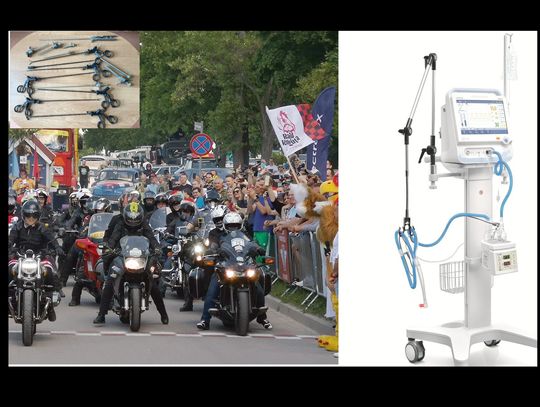 Na co idzie kasa Rajdu Koguta?