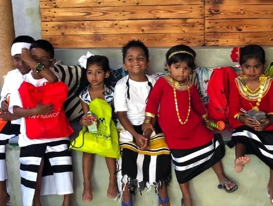 Na dobry poniedziałek - pozdrowienia z Malediwów