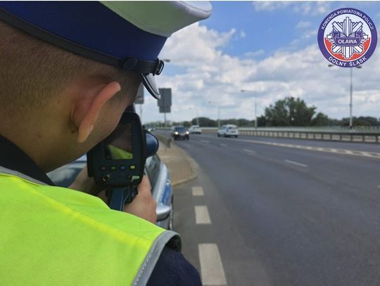 Na drogach będzie więcej policyjnych patroli