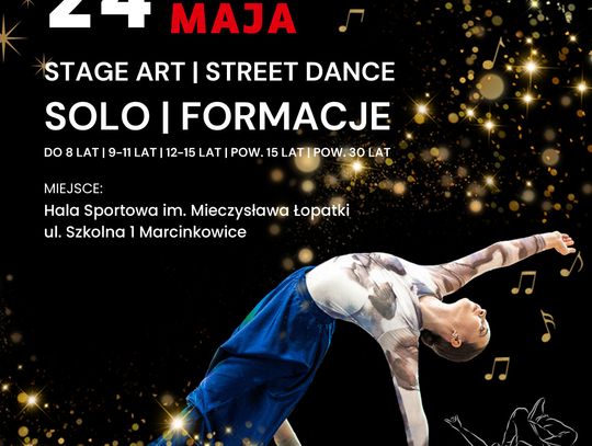 Na festiwal tańca do Marcinkowic Na festiwal tańca do Marcinkowic