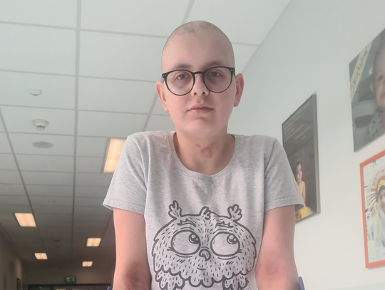 Na leczenie i rehabilitację 16-letniej Mai Zegar. Warto pomóc!