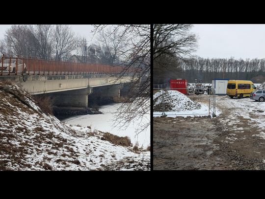 Na początek idą te dwa mosty. Rusza przebudowa