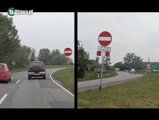Na poniedziałek 18 maja zaplanowano tu zmianę organizacji ruchu Na poniedziałek 18 maja zaplanowano tu zmianę organizacji ruchu