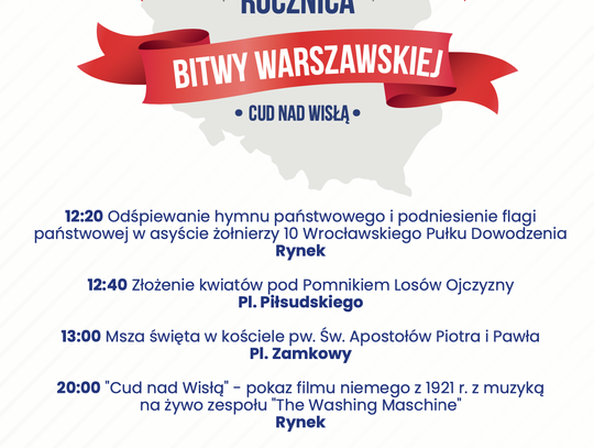 Na rocznicę Bitwy Warszawskiej