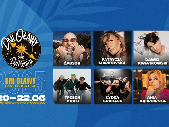 Na scenie Kwiatkowski, Dąbrowska, Żabson i inni...