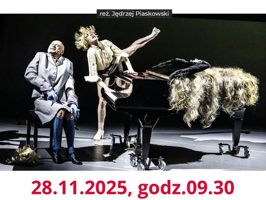 Na spektakl za darmo Na spektakl za darmo