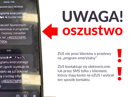 Na to rozliczenie macie czas do 20 maja, ale uważajcie na oszustów