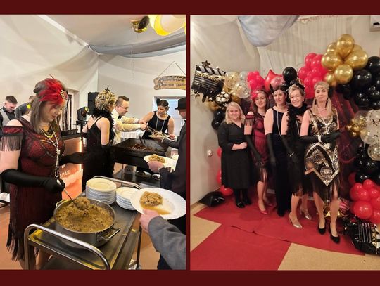 Na tym balu zebrali niemal 10 tys. zł!