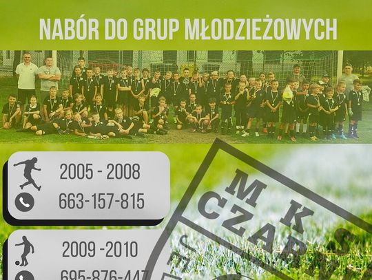 Nabór do "Czarnych"