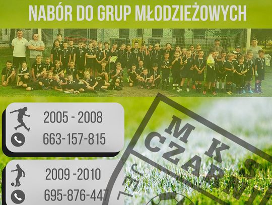 Nabór do "Czarnych"