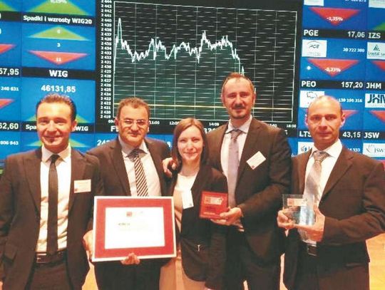 Najlepsze miejsce pracy 2013