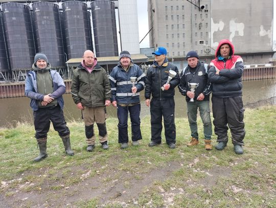 Najlepszy był Andrzej Świętach