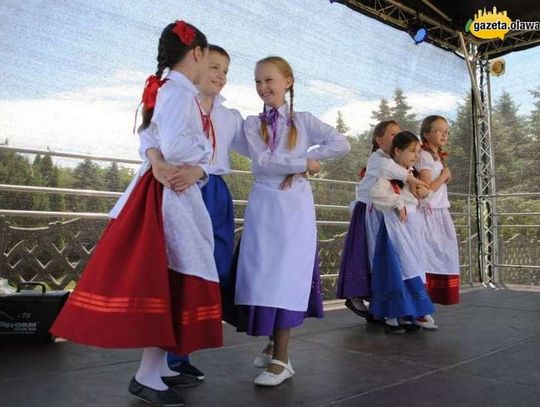 Najlepszy folklor z Lubina