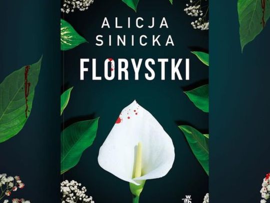 Najnowsza powieść Alicji Sinickiej ukaże się 8 marca
