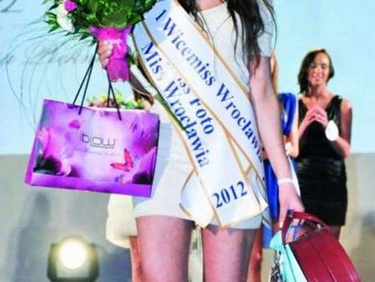 Najpiękniejsza w obiektywie