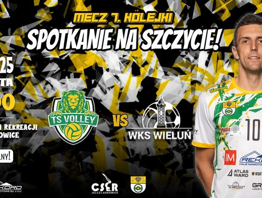 Najpierw do Radomska, a potem mecz na szczycie z Wieluniem Najpierw do Radomska, a potem mecz na szczycie z Wieluniem