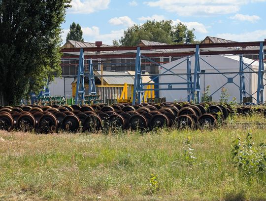 Najpierw zwolnienia, teraz sprzedają zakład za niemal 27 mln zł! Najpierw zwolnienia, teraz sprzedają zakład za niemal 27 mln zł!