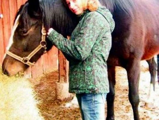 Najszybsza gimnazjalistka