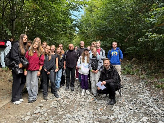 Nasi i msza święta na szczycie