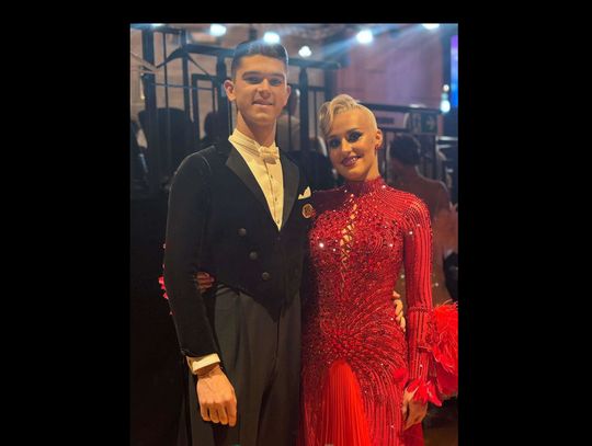 Nasi instruktorzy nominowani! Jako jedyna para z Polski!