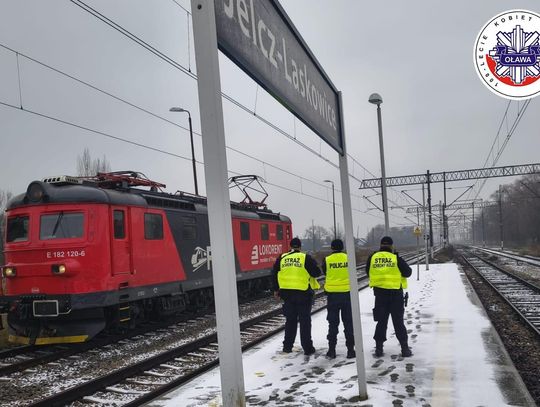 Nasi policjanci wzmacniają ochronę w ramach operacji "Tor"