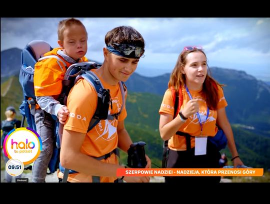 Nasi Szerpowie Nadziei m.in. na Kasprowym. Nie sami...