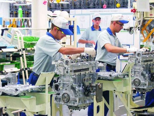 Nasi w pięćsetce największych