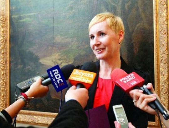 Nasza dziennikarka nagrodzona przez prezydenta RP