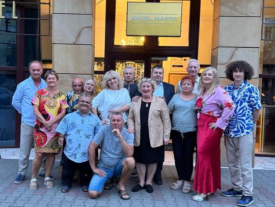 Nasza klasa 1a. "Ulepieni z tej samej gliny"
