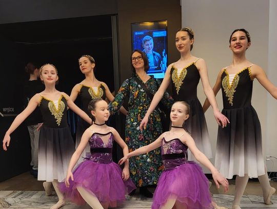 Nasze dziewczęta zatańczą w finale Dance World Cup 2024