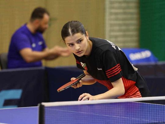 Natalia Bartoszko ze złotym medalem drużynowo i brązowym solo!