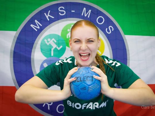 Natasza Łagocka z brązowym medalem mistrzostw Polski!