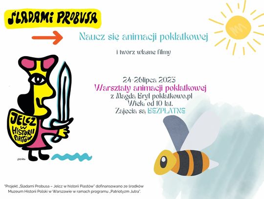 Naucz się animacji poklatkowej