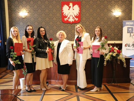 Nauczycielki z awansami! Nauczycielki z awansami!