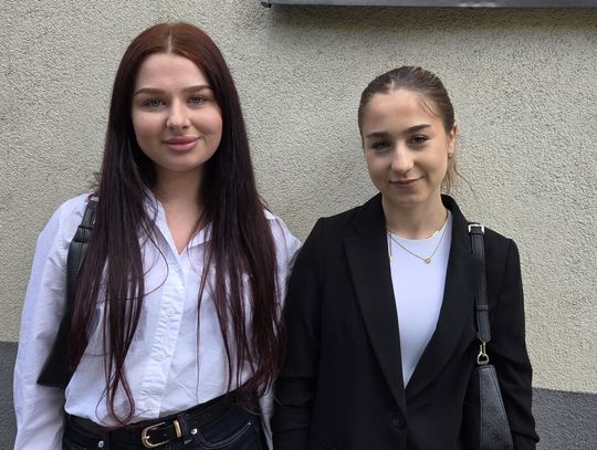 - Nie było tak źle, dużo lepiej niż oczekiwałam - mówi Nikola