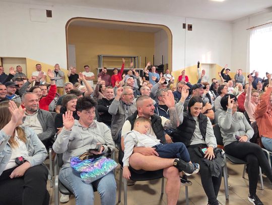 Nie chcą rezerwatu, który może zagrozić ich bezpieczeństwu